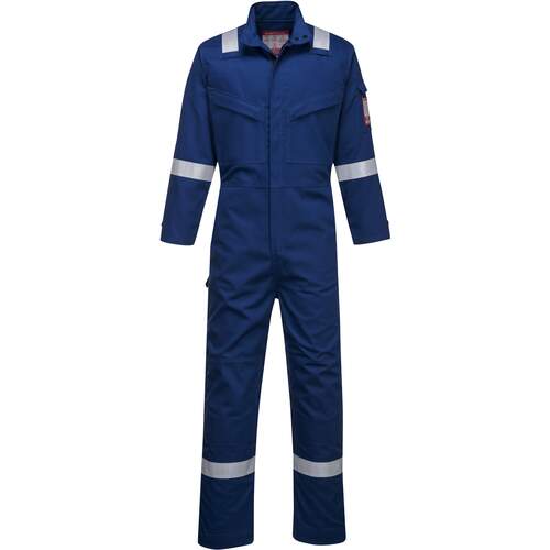 Portwest Bizflame Ultra Coverall - Royal Blue