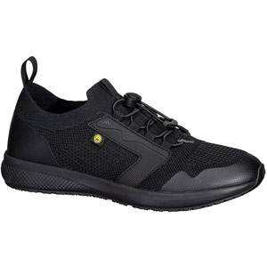 Portwest Occupational Textile Trainer O1 ESD SR - Black