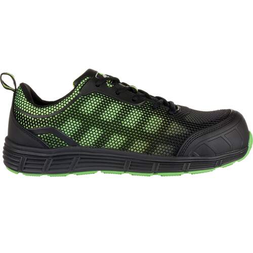 Black/Green
