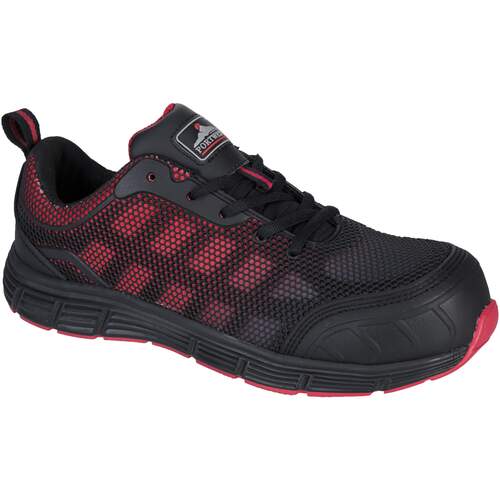 Black/Red