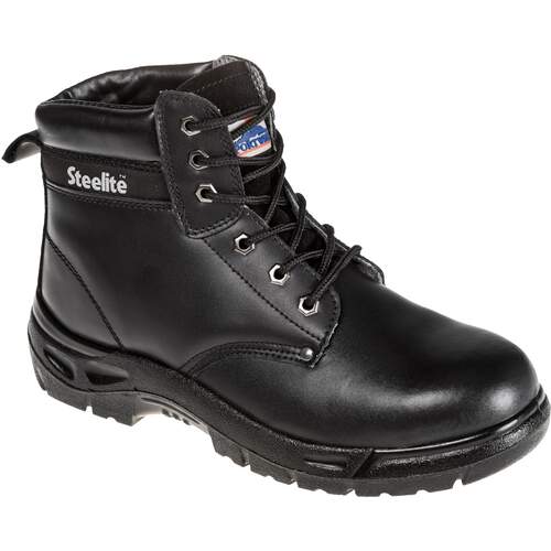 Portwest Steelite Boot S3 - Black