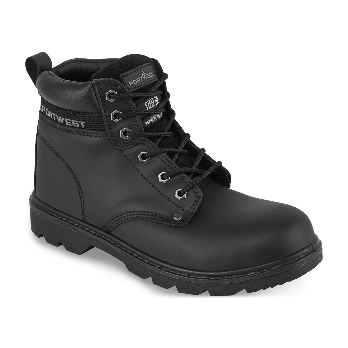 Portwest Steelite Thor Boot S3 - Black
