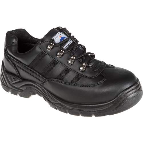 Portwest Steelite Safety Trainer S1P - Black