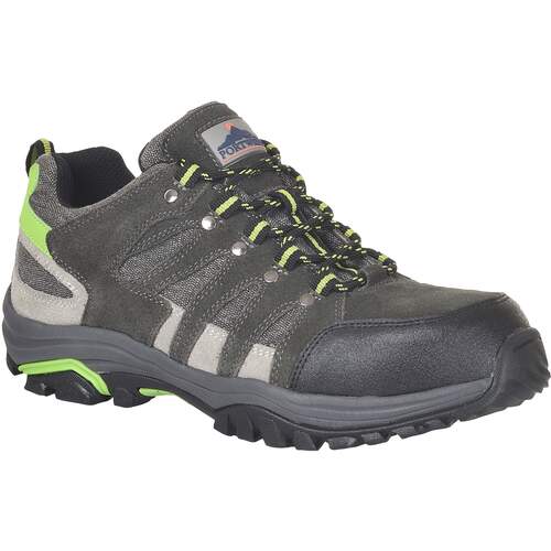 Portwest Steelite Loire Low Cut Trainer S1P HRO - Grey