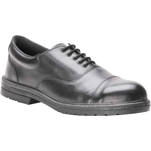 Portwest Steelite Executive Oxford Shoe S1P - Black