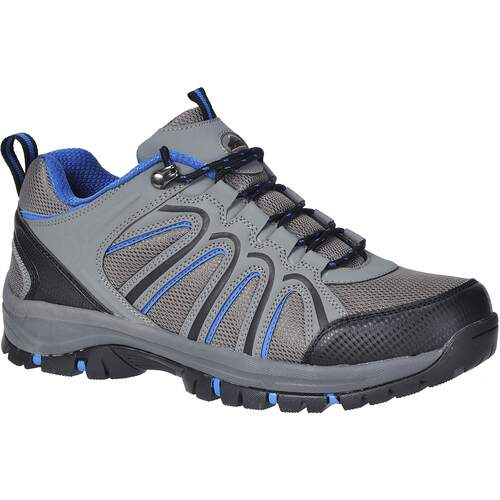 Portwest Nebraska Low Cut Trainer - Grey