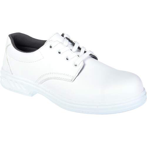 Steelite Laced Safety Shoe S2 - White