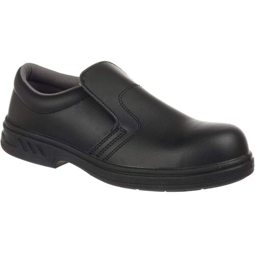 Steelite Slip On Safety Shoe S2 - Black