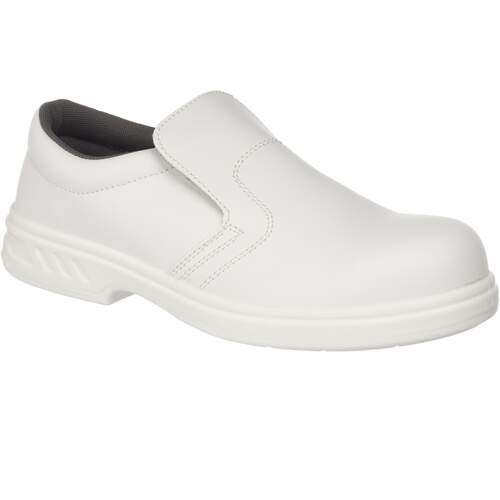 Portwest Steelite Slip On Safety Shoe S2 - White