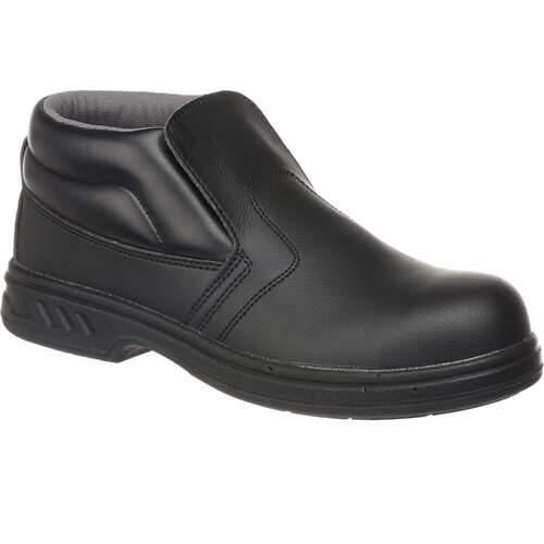 Steelite Slip On Safety Boot S2 - Black