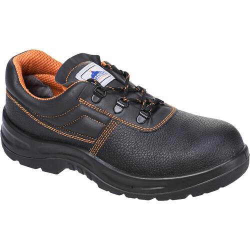 Portwest Steelite Ultra Safety Shoe S1P - Black