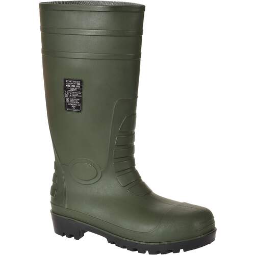 Portwest Total Safety Wellington S5 - Green
