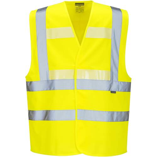 Portwest Triple Technology Vest - Yellow