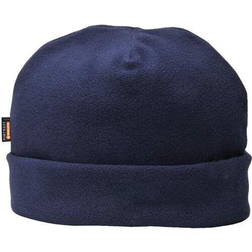 Fleece Hat Insulatex Lined - Navy
