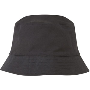 Portwest Reversible Bucket Hat - Black/Yellow