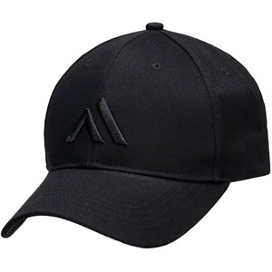 Portwest Logo Cap - Black