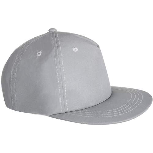 Portwest Reflective Baseball Cap - Silver