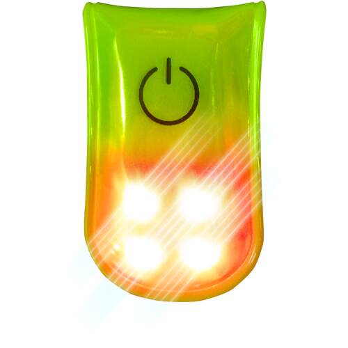 Portwest Attachable Magnetic LED - Yellow