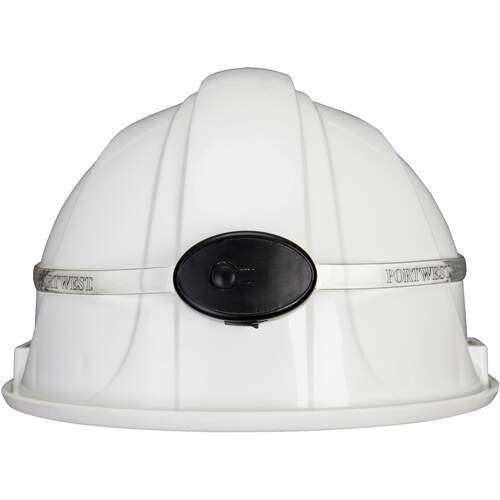 Portwest 360 Illuminating Helmet Band Light - Black