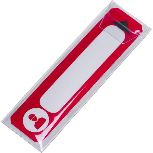Portwest Medical Information Contact - Red