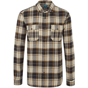 Portwest KA3 Check Shirt - Black