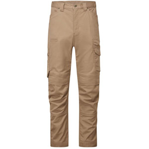 Portwest KA3 Cargo Trousers - Coffee Brown