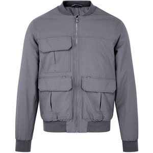 Portwest KA3 Bomber Jacket - Zoom Grey