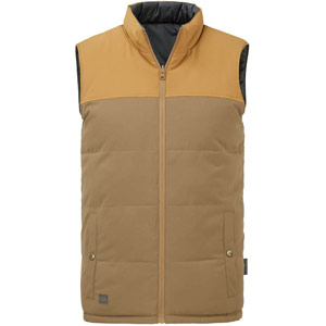 Portwest KA3 Reversible Gilet - Coffee Brown