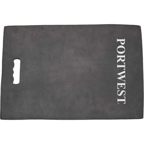 Portwest Total Comfort Kneeling Pad - Black
