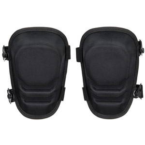 Portwest Gel Foam Stabiliser Knee Pad - Black