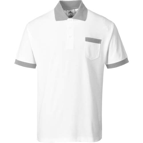 Portwest Painters Pro Polo - White