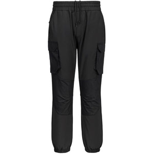 Portwest KX3 Sport Joggers - Black