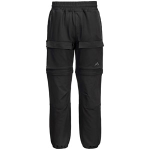 Portwest KX3 Sport 2-in-1 Trousers - Black