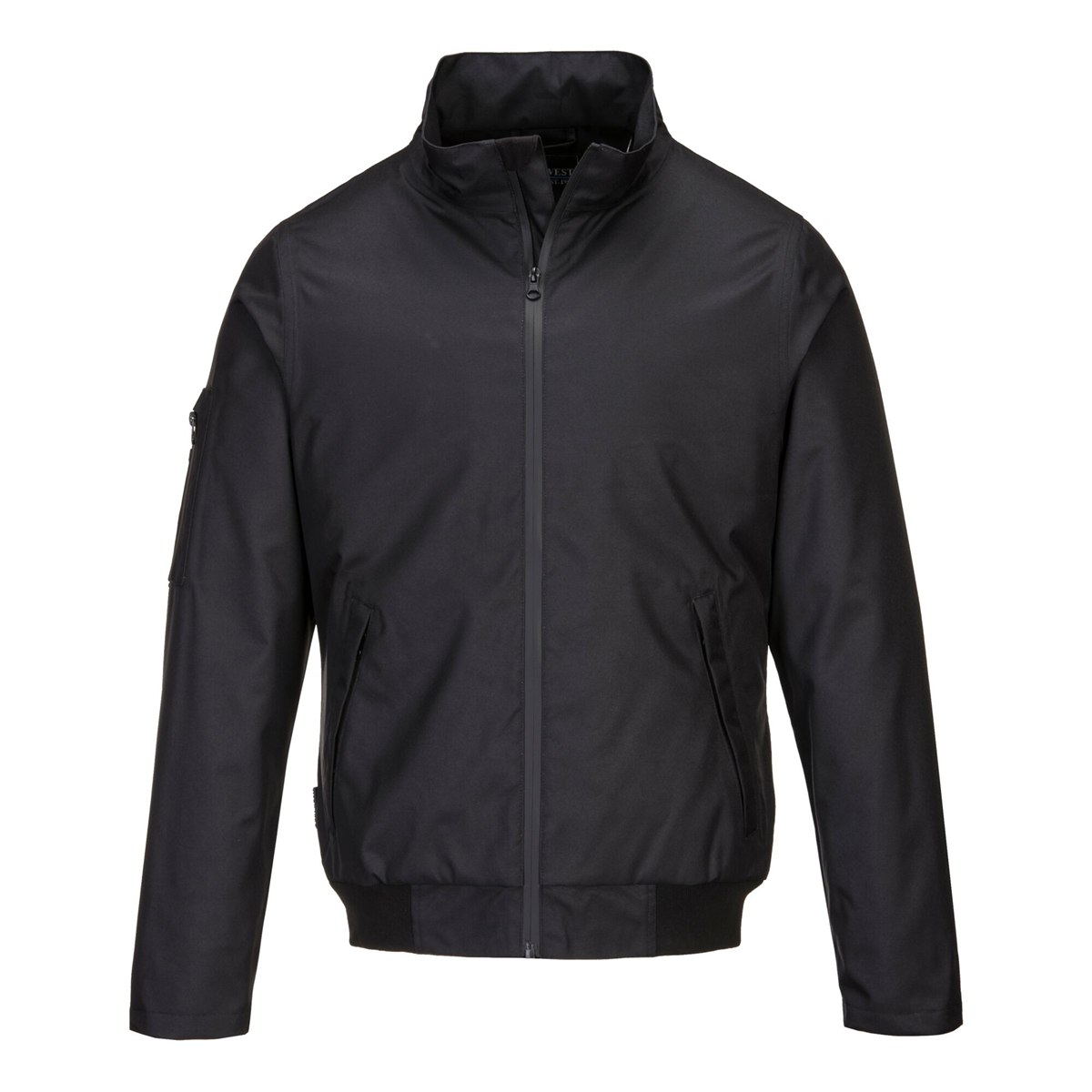 Portwest KX3 Bomber Jacket  - Black
