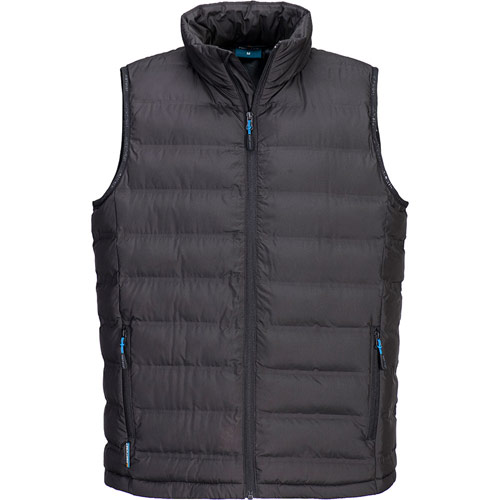 Portwest KX3 Ultrasonic Bodywarmer - Black