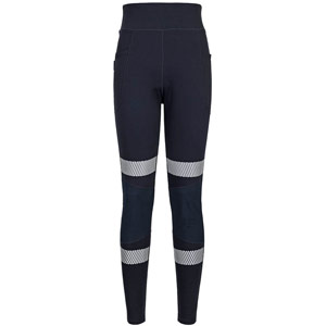 Portwest KX3 Enhanced Women's Flexi Work Leggings - Navy