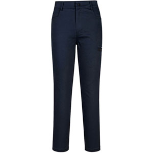 Portwest KX3 Women's Flexi Work Trousers - Dark Navy