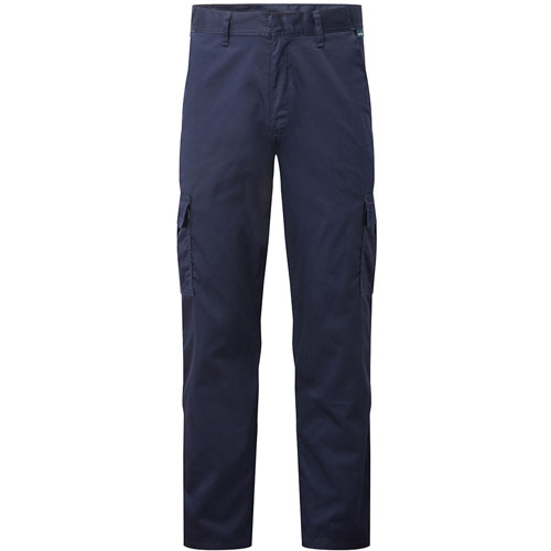 Portwest Lightweight Combat Trousers - Navy