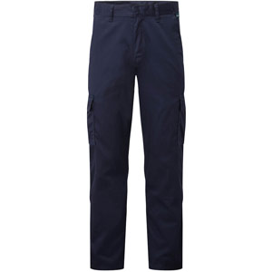 Portwest Lightweight Combat Trousers - Dark Navy