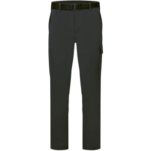 Portwest Stretch Lightweight Combat Trousers - Black