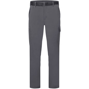 Portwest Stretch Lightweight Combat Trousers - Metal Grey