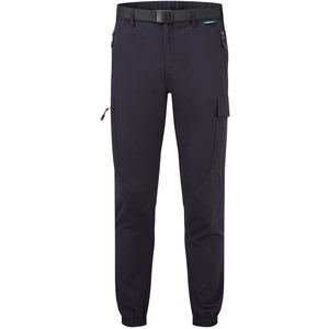 Portwest Stretch Lightweight Cuffed Trousers - Dark Navy