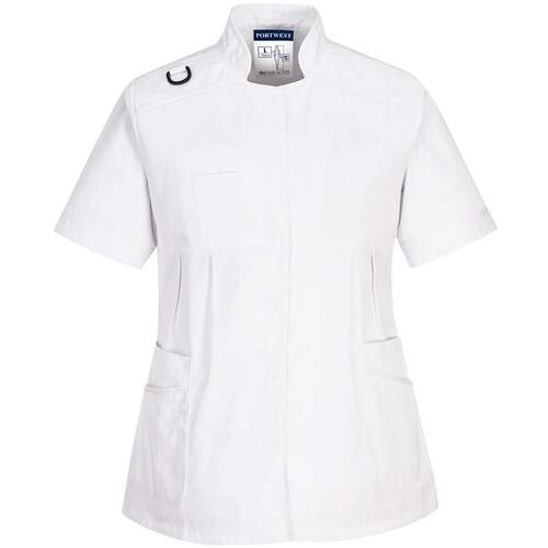 Portwest Medical Maternity Tunic - White