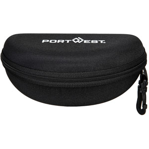 Portwest Glasses Storage Case - Black