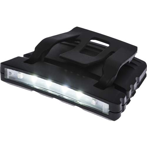 Portwest LED Cap Light - Black