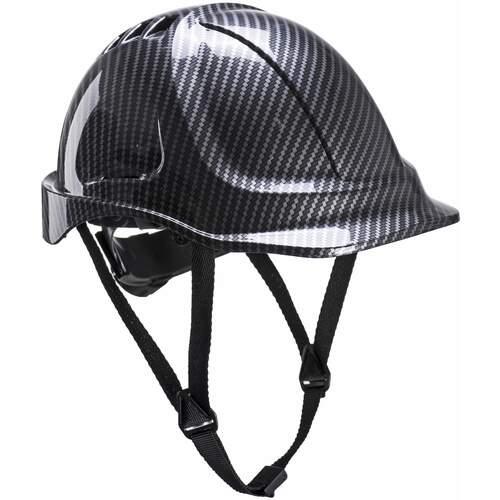 Portwest Endurance Carbon Look Helmet - Grey