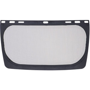 Portwest Mesh Visor - Black