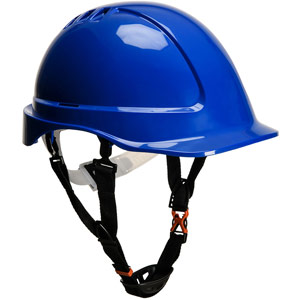 Portwest Endurance Helmet Slip Ratchet - Royal Blue