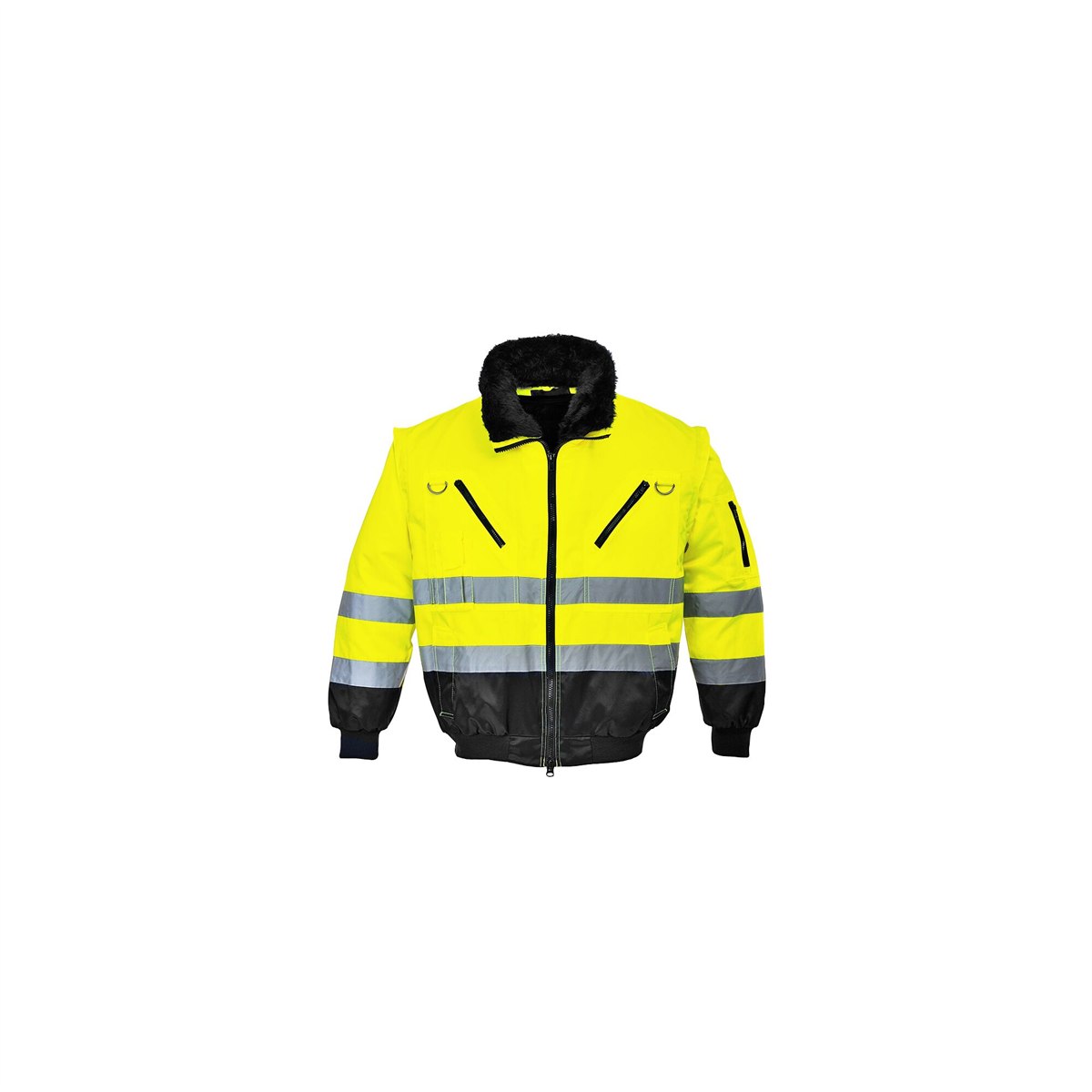 Yellow/Black