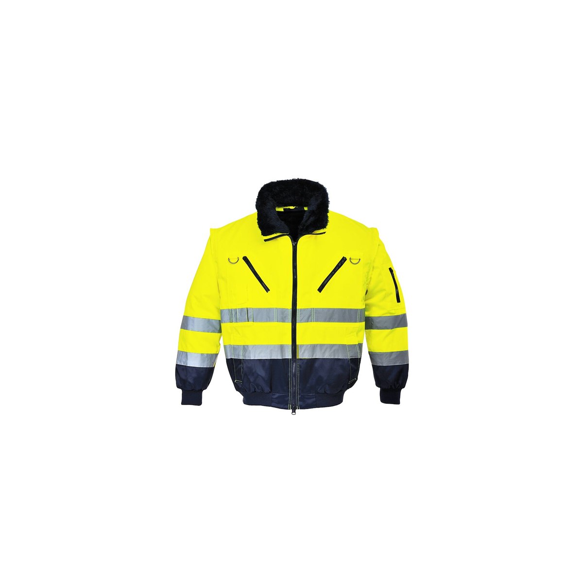 Yellow/Navy